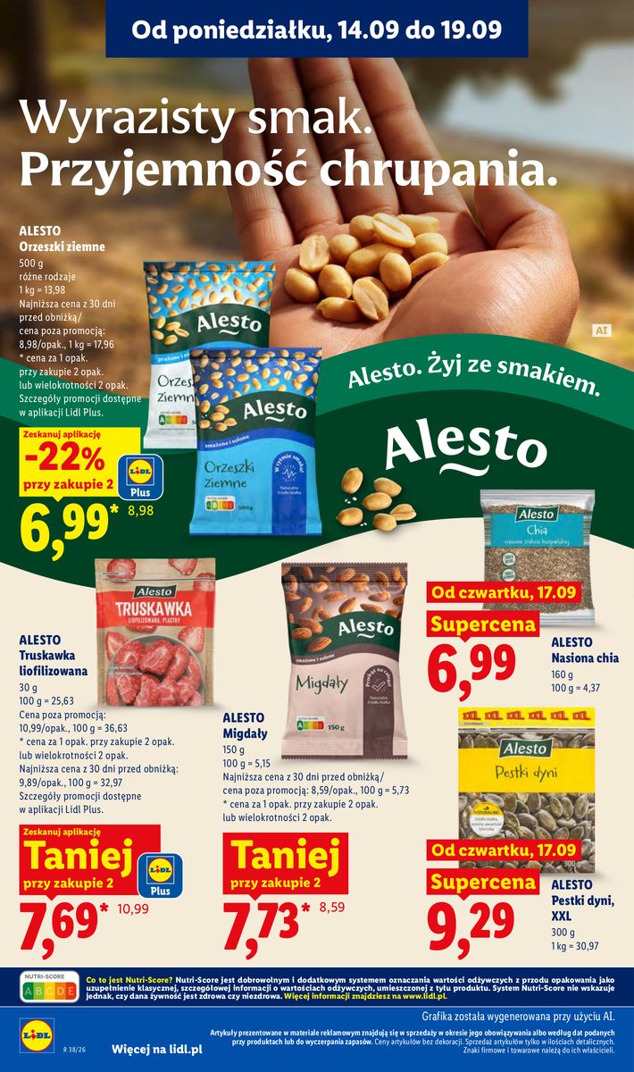 Lidl catalog page 78 — 2026-09-17 to 2026-09-19