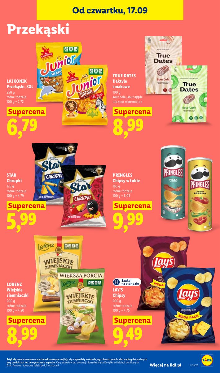 Lidl catalog page 79 — 2026-09-17 to 2026-09-19