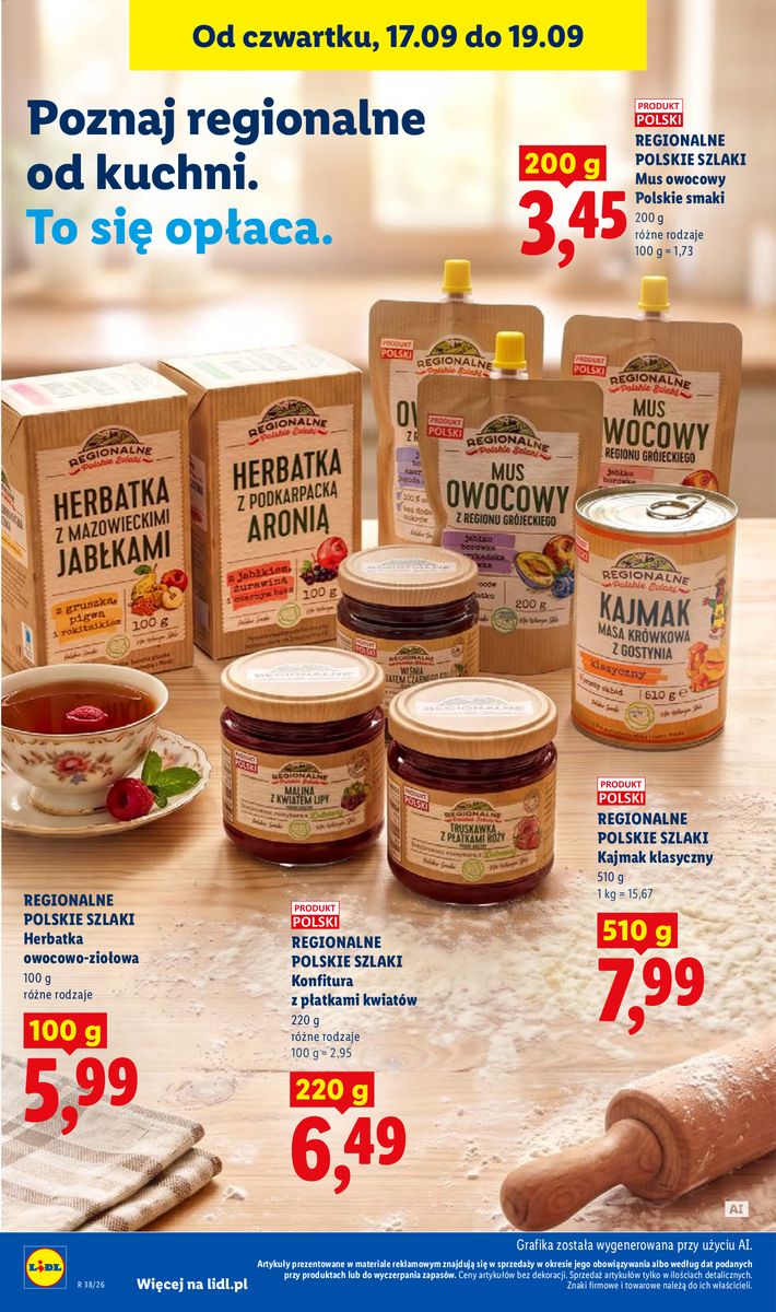 Lidl catalog page 80 — 2026-09-17 to 2026-09-19