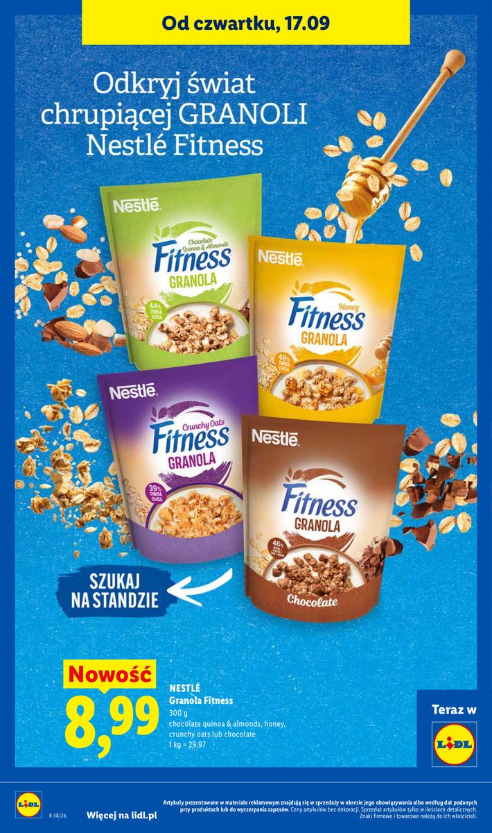 Lidl catalog page 82 — 2026-09-17 to 2026-09-19