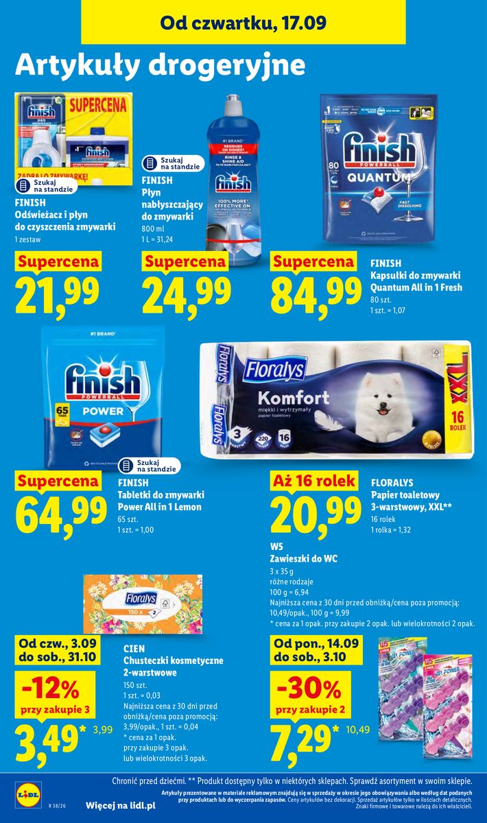 Lidl catalog page 90 — 2026-09-17 to 2026-09-19