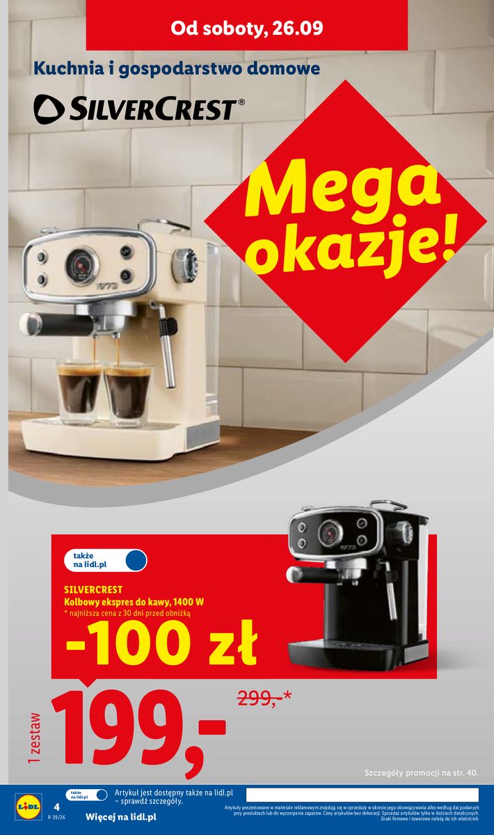 Lidl catalog page 4 — 2026-09-21 to 2026-09-21