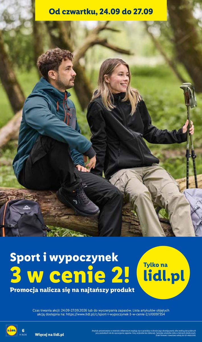 Lidl catalog page 6 — 2026-09-21 to 2026-09-21