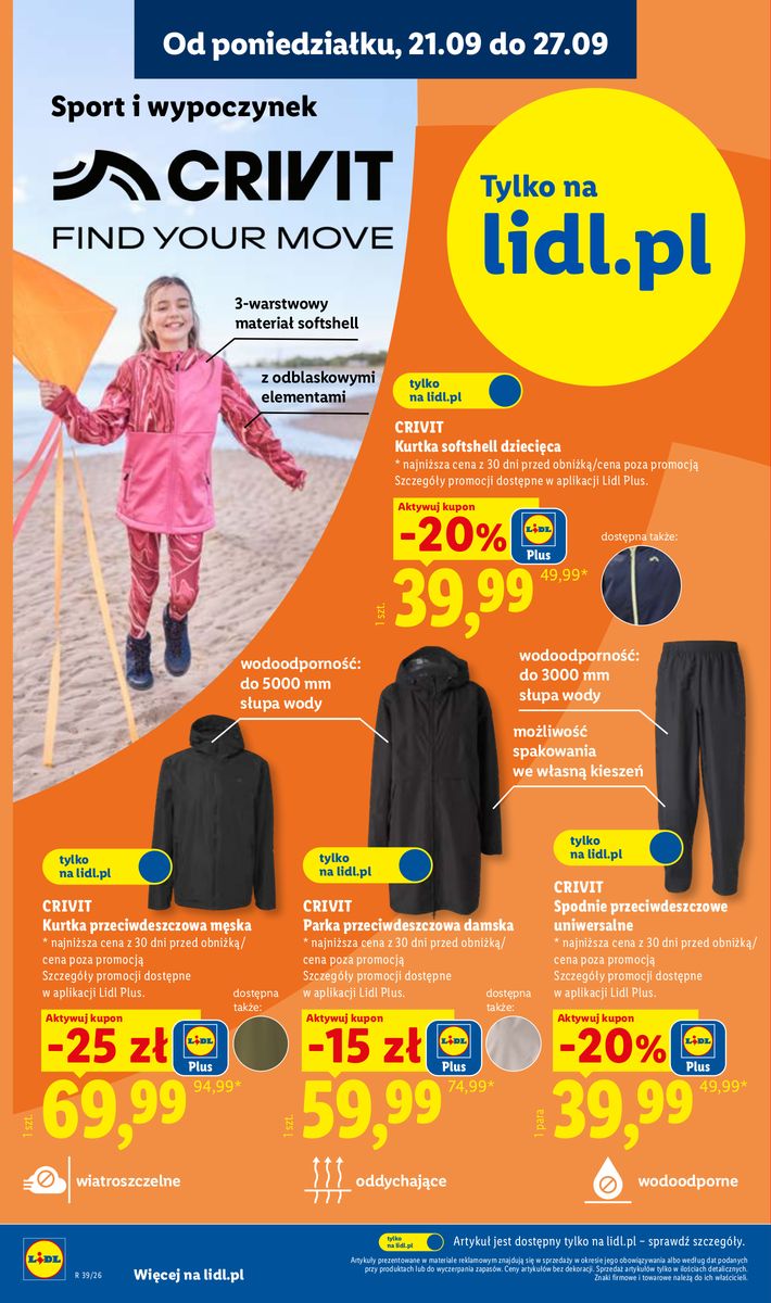 Lidl catalog page 8 — 2026-09-21 to 2026-09-21