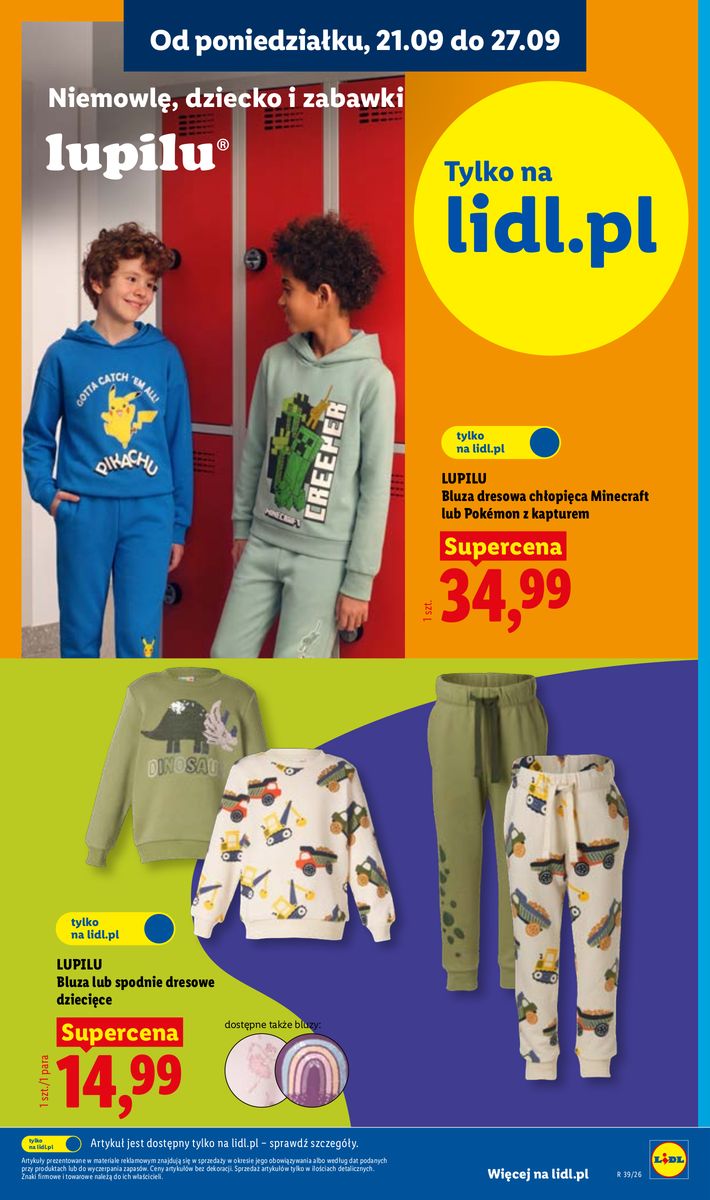 Lidl catalog page 9 — 2026-09-21 to 2026-09-21
