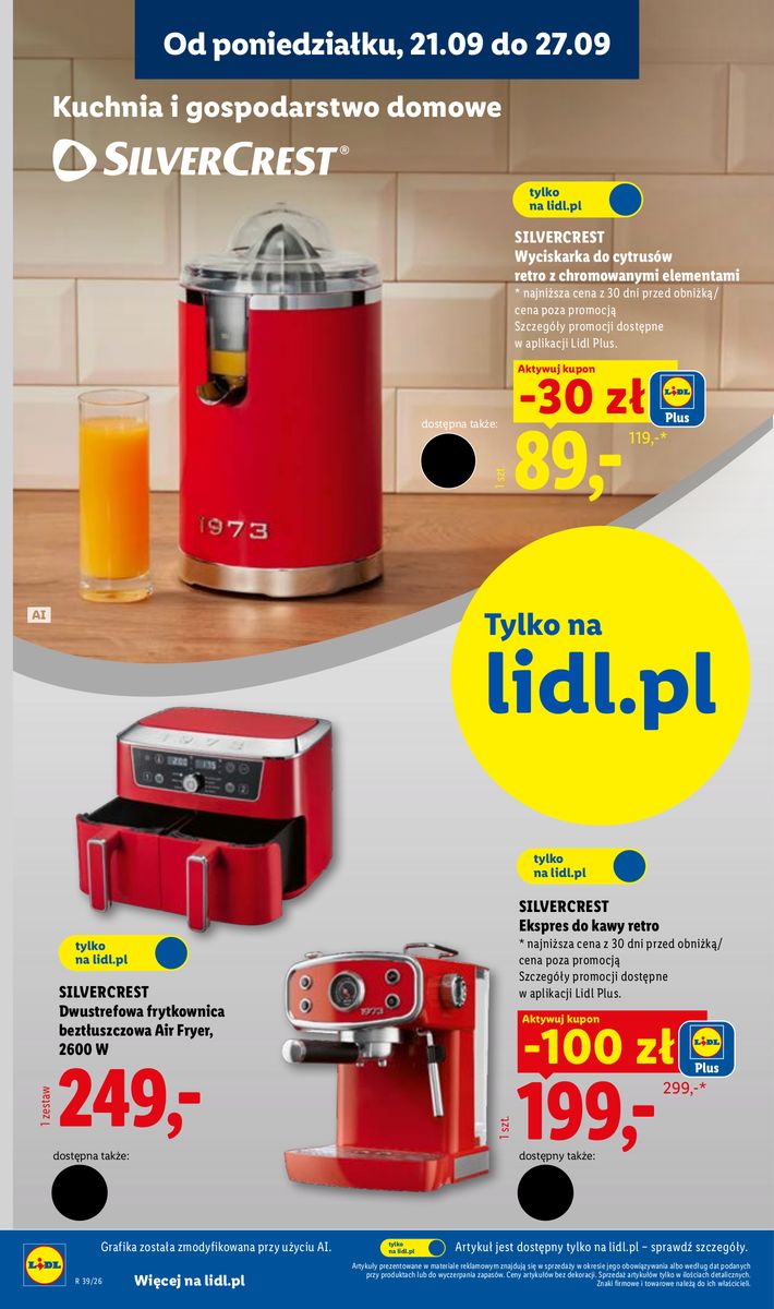 Lidl catalog page 10 — 2026-09-21 to 2026-09-21