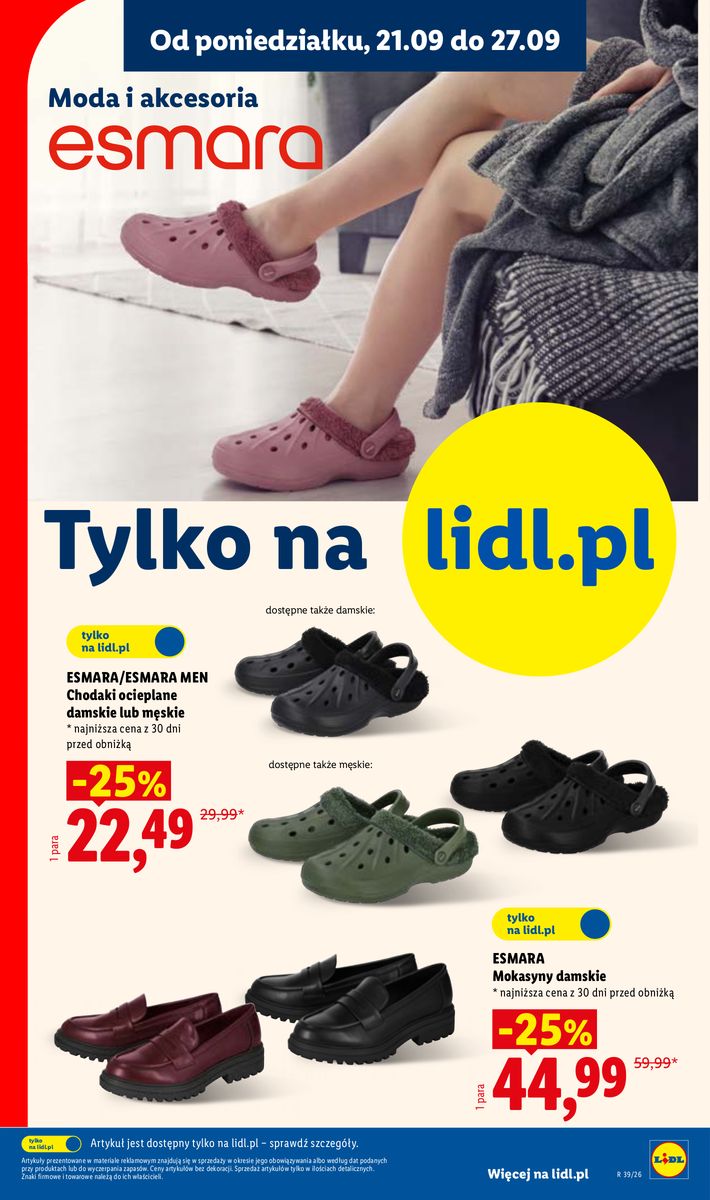 Lidl catalog page 11 — 2026-09-21 to 2026-09-21