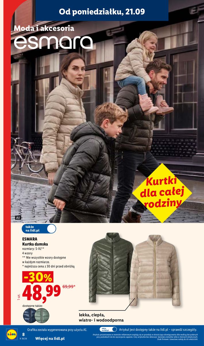 Lidl catalog page 12 — 2026-09-21 to 2026-09-21