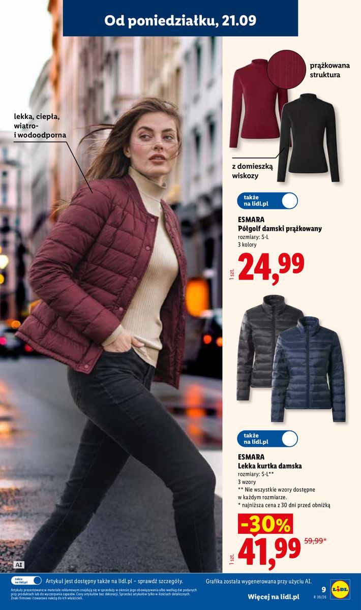 Lidl catalog page 13 — 2026-09-21 to 2026-09-21