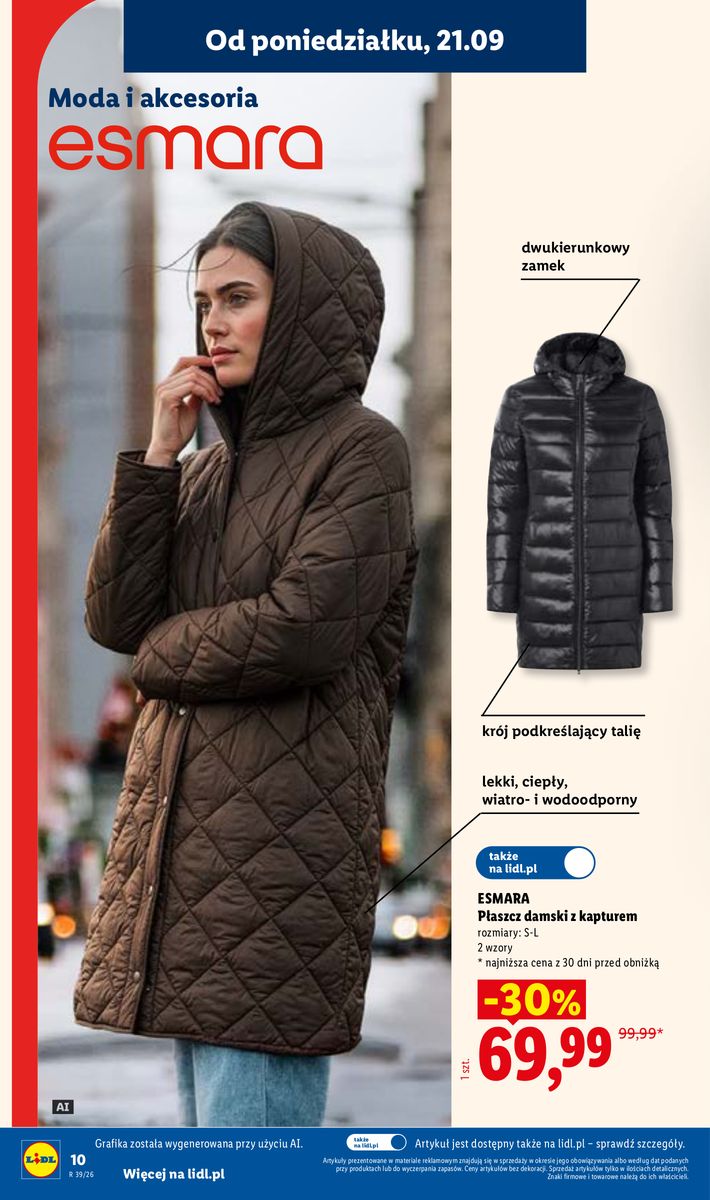Lidl catalog page 14 — 2026-09-21 to 2026-09-21