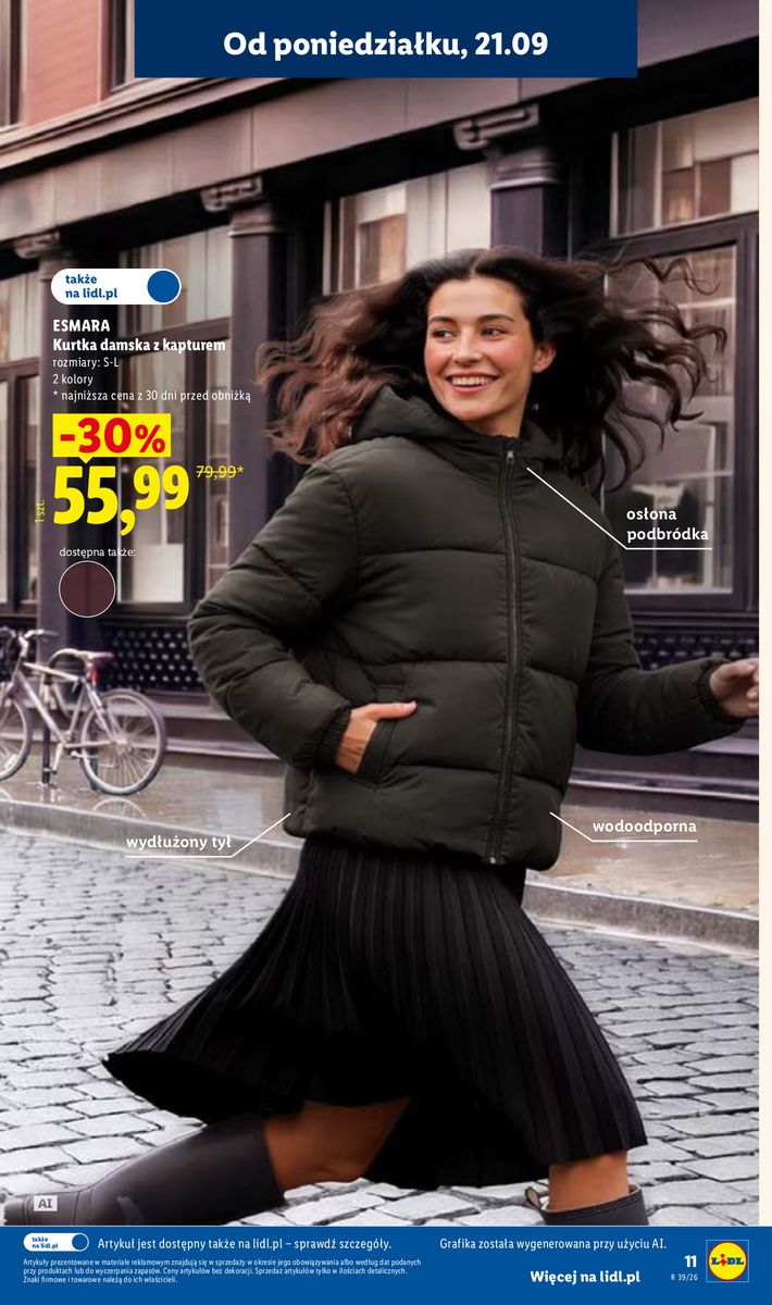 Lidl catalog page 15 — 2026-09-21 to 2026-09-21