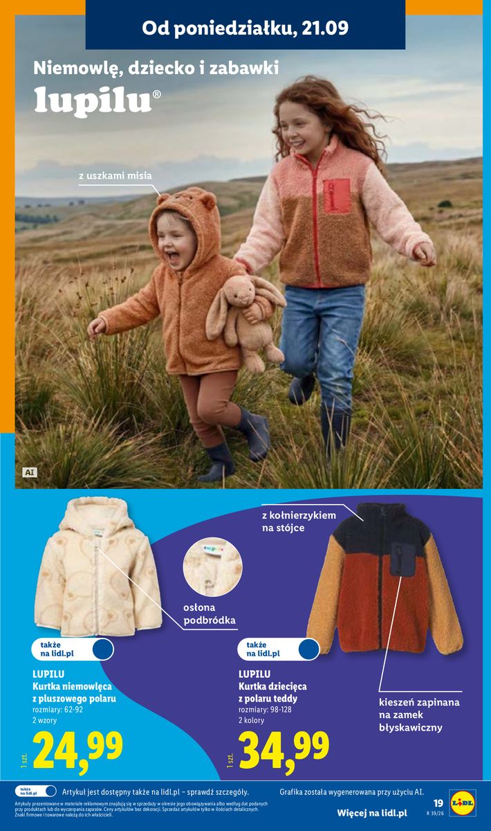Lidl catalog page 23 — 2026-09-21 to 2026-09-21