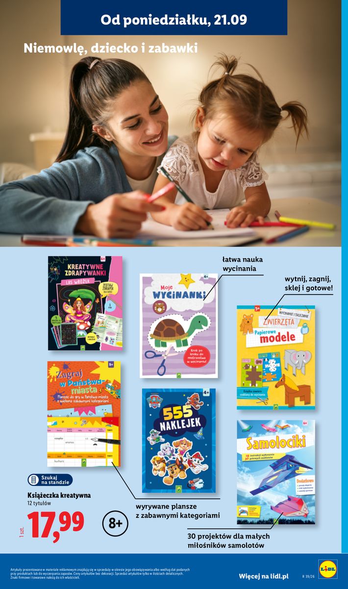Lidl catalog page 25 — 2026-09-21 to 2026-09-21