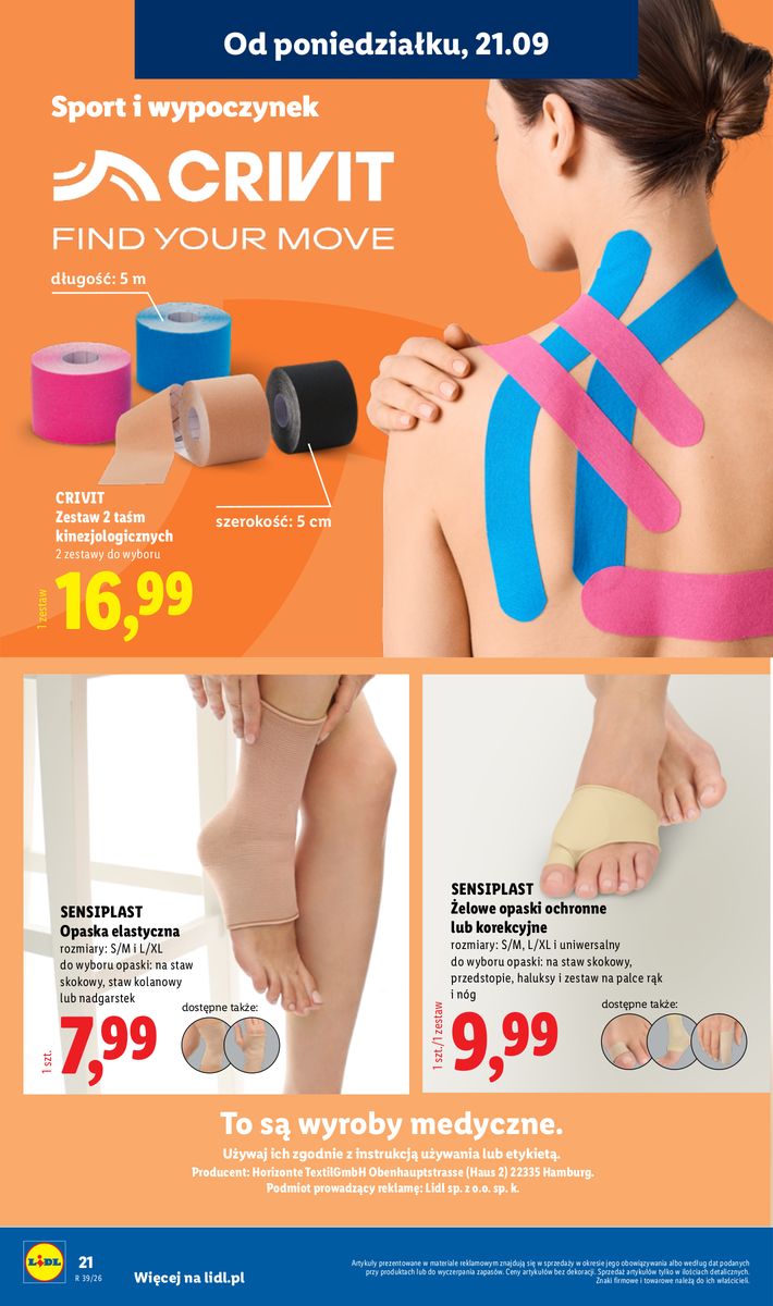 Lidl catalog page 26 — 2026-09-21 to 2026-09-21
