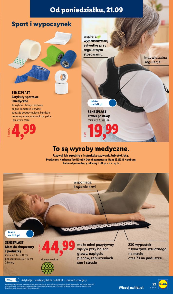 Lidl catalog page 27 — 2026-09-21 to 2026-09-21