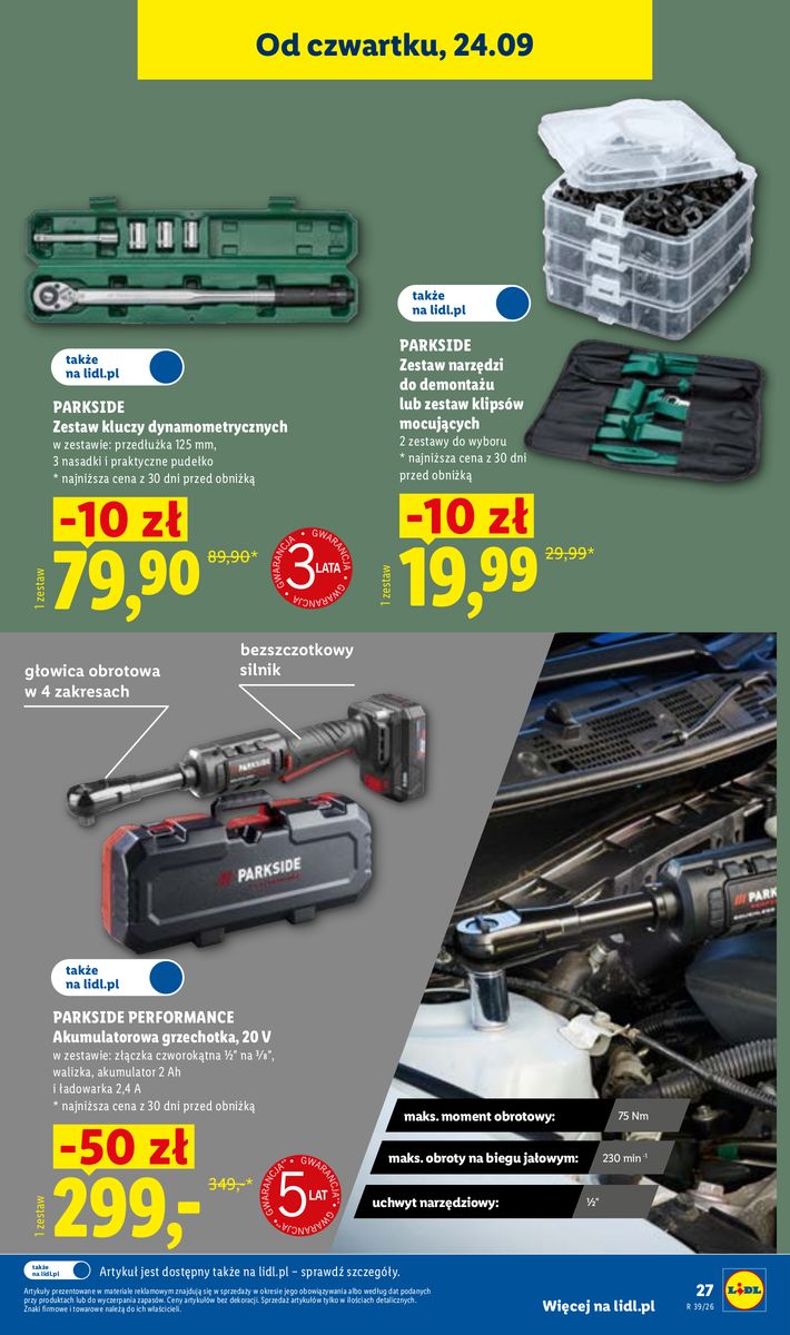Lidl catalog page 35 — 2026-09-21 to 2026-09-21