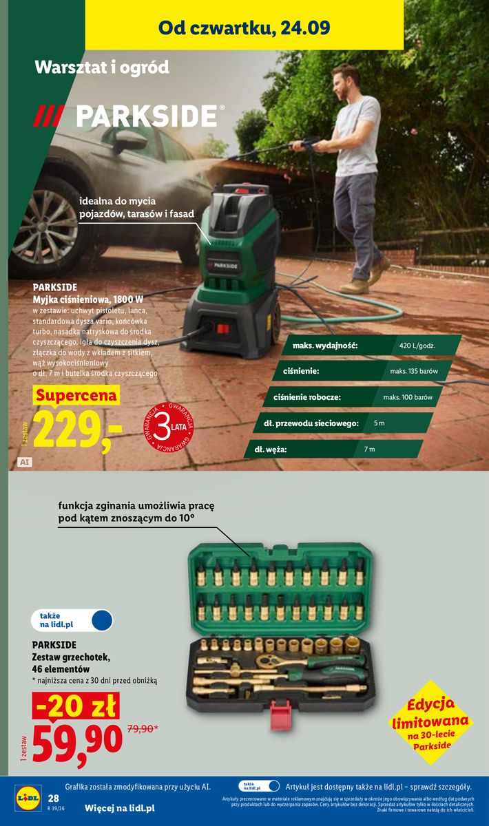 Lidl catalog page 36 — 2026-09-21 to 2026-09-21