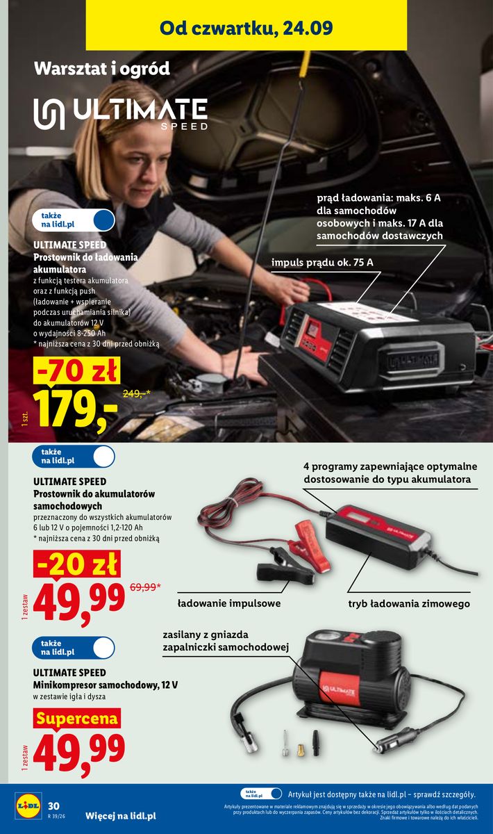 Lidl catalog page 38 — 2026-09-21 to 2026-09-21
