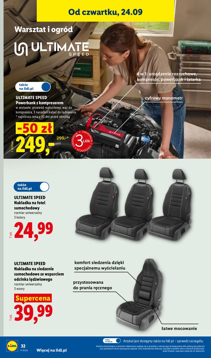 Lidl catalog page 40 — 2026-09-21 to 2026-09-21