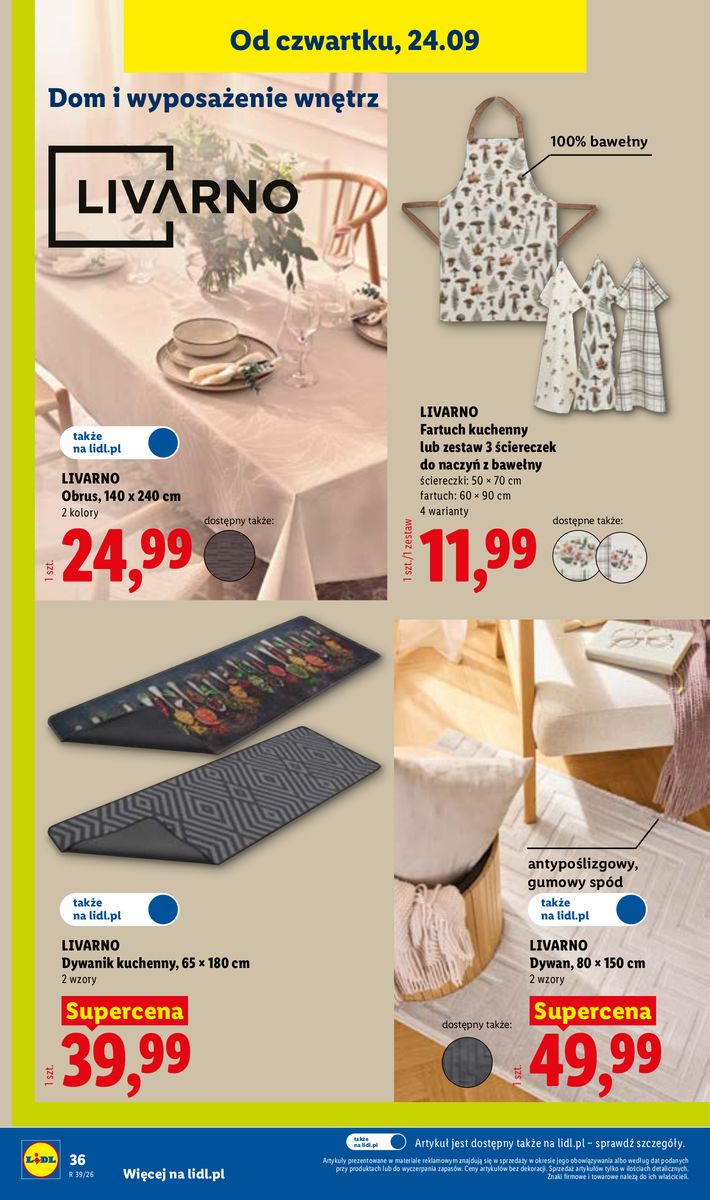 Lidl catalog page 44 — 2026-09-21 to 2026-09-21
