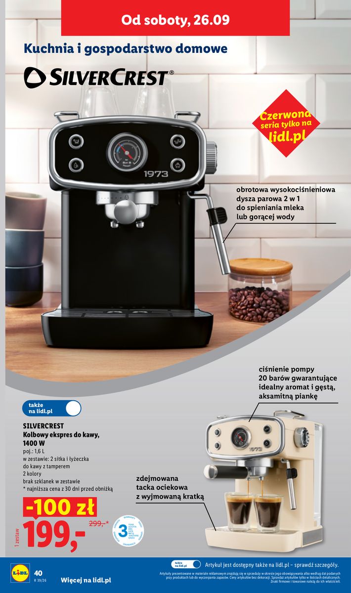 Lidl catalog page 48 — 2026-09-21 to 2026-09-21