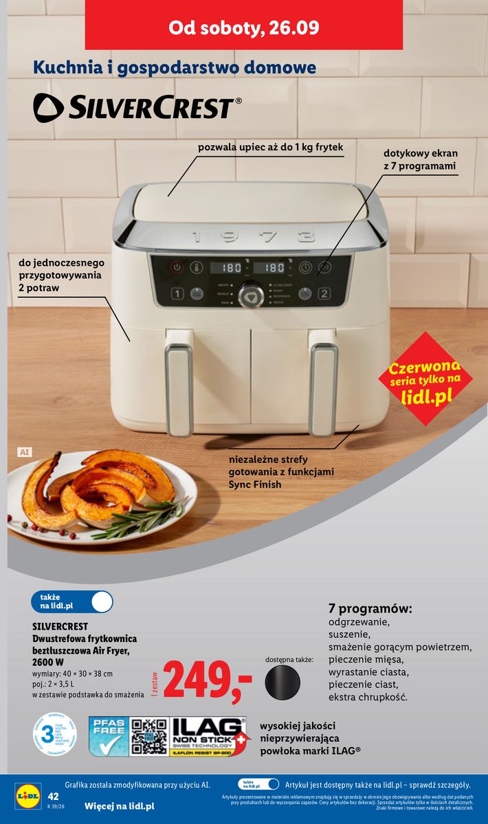 Lidl catalog page 50 — 2026-09-21 to 2026-09-21