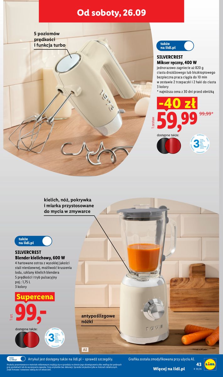 Lidl catalog page 51 — 2026-09-21 to 2026-09-21