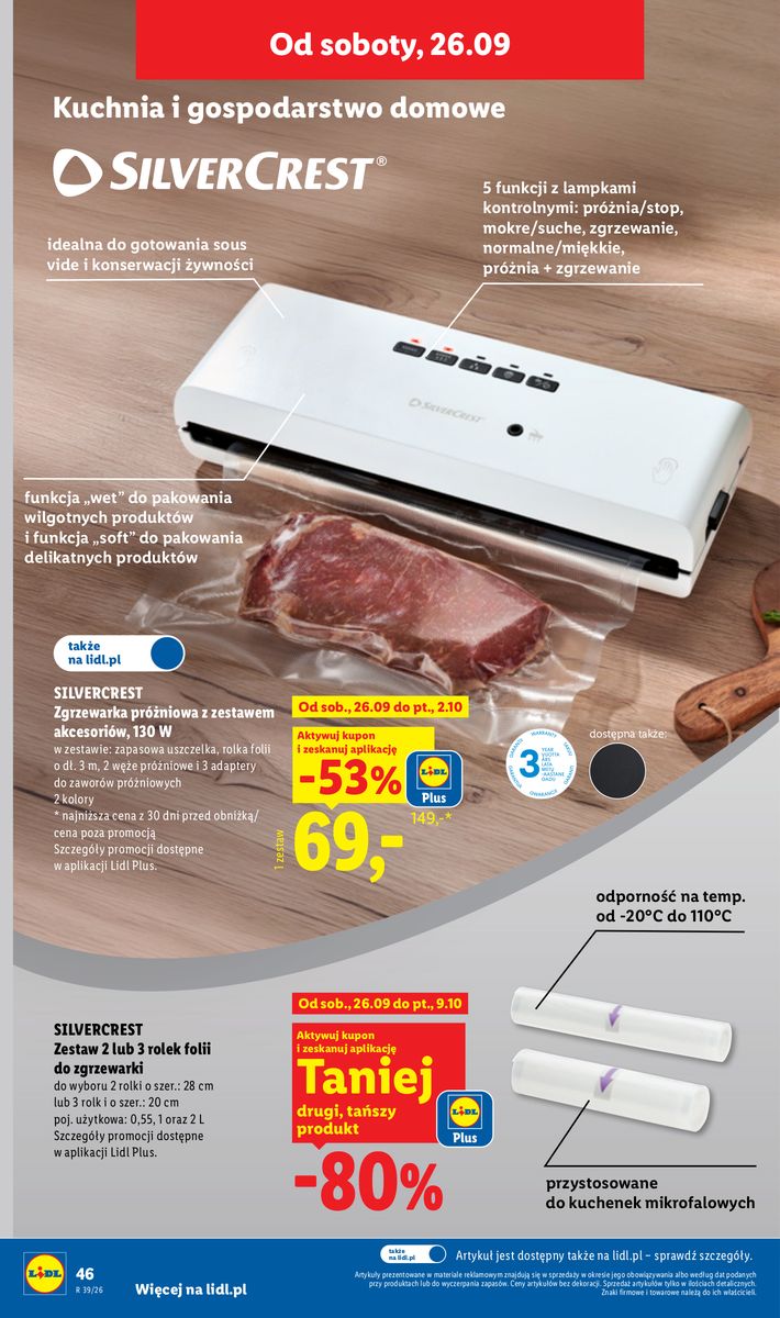 Lidl catalog page 54 — 2026-09-21 to 2026-09-21