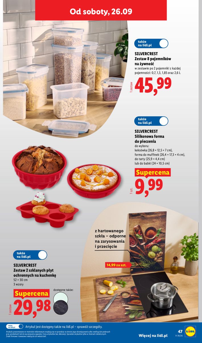 Lidl catalog page 55 — 2026-09-21 to 2026-09-21