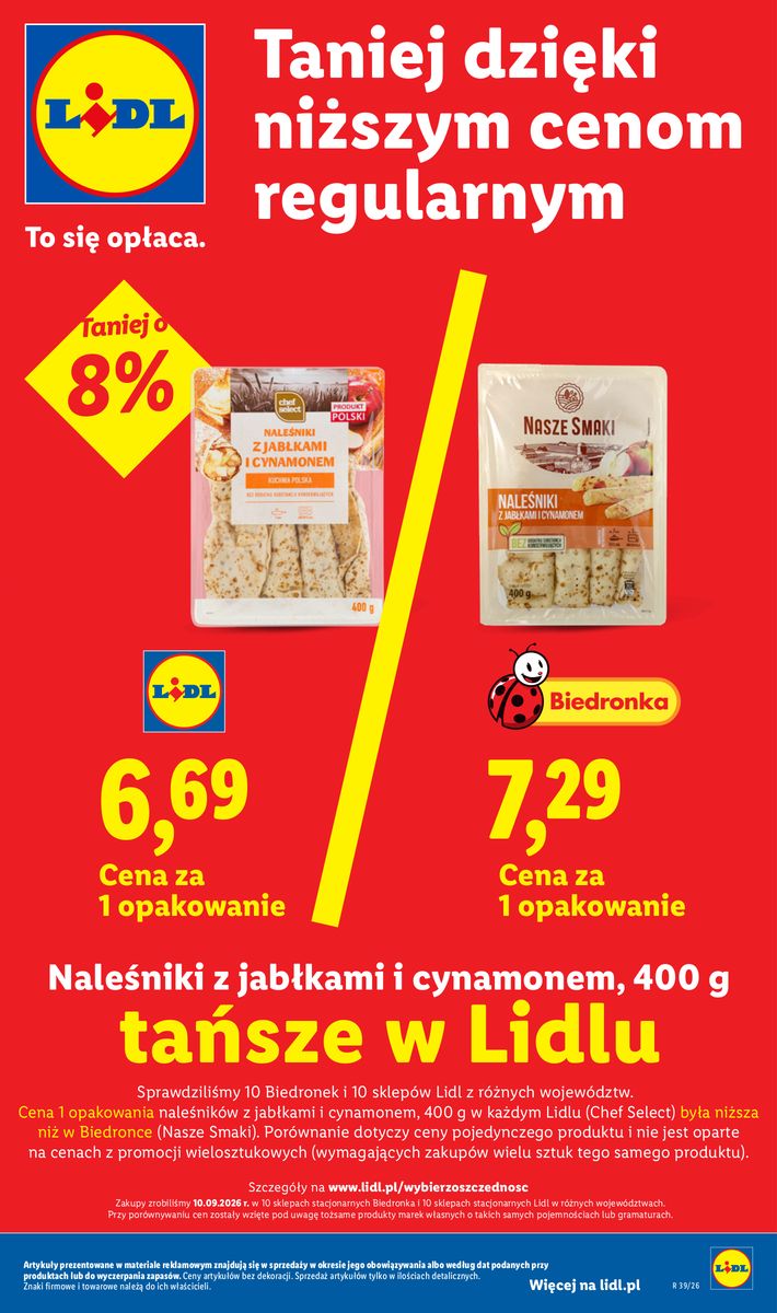 Lidl catalog page 5 — 2026-09-21 to 2026-09-23