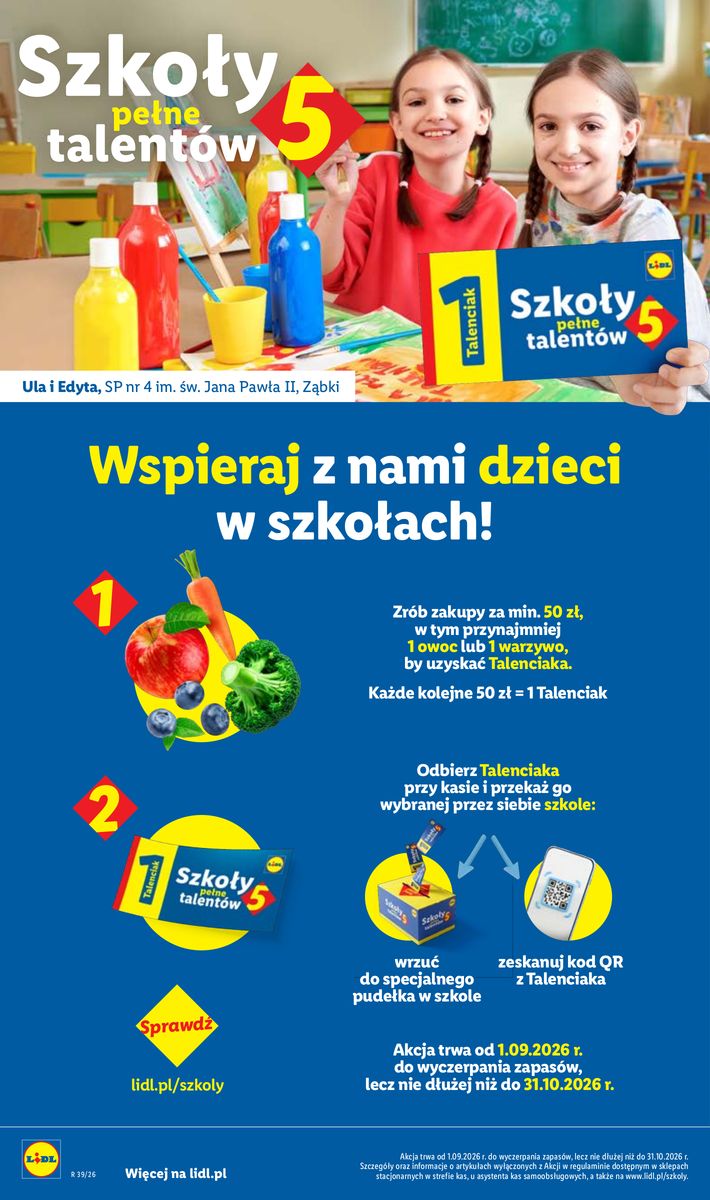Lidl catalog page 10 — 2026-09-21 to 2026-09-23