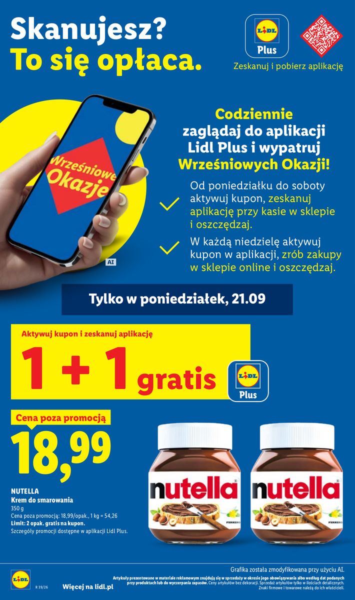 Lidl catalog page 12 — 2026-09-21 to 2026-09-23