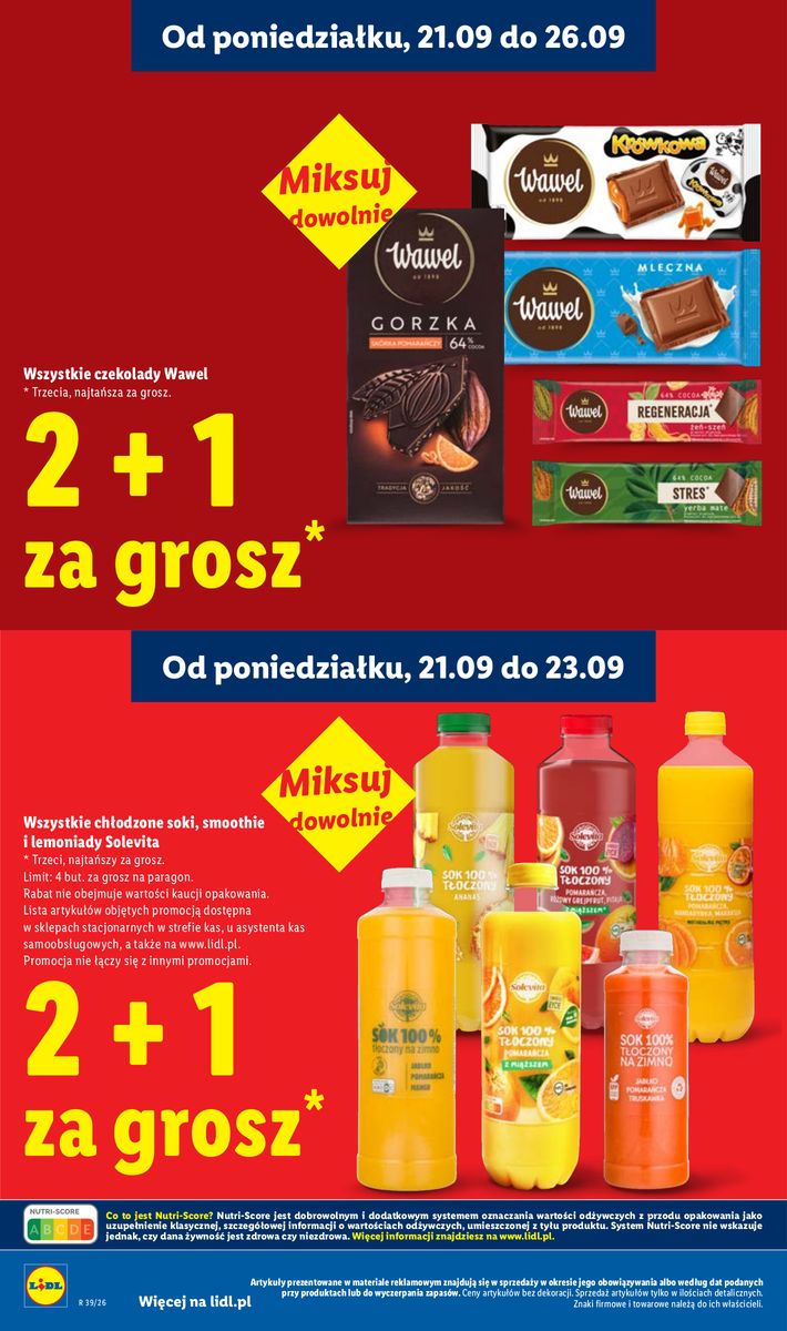 Lidl catalog page 16 — 2026-09-21 to 2026-09-23