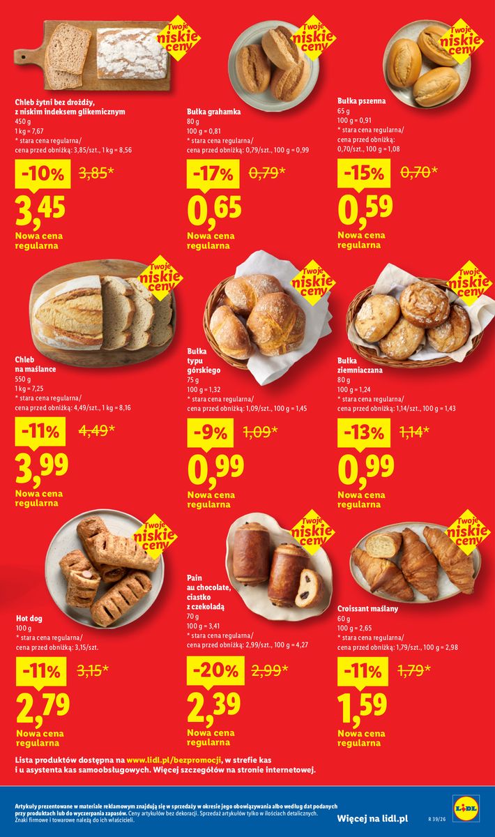 Lidl catalog page 19 — 2026-09-21 to 2026-09-23