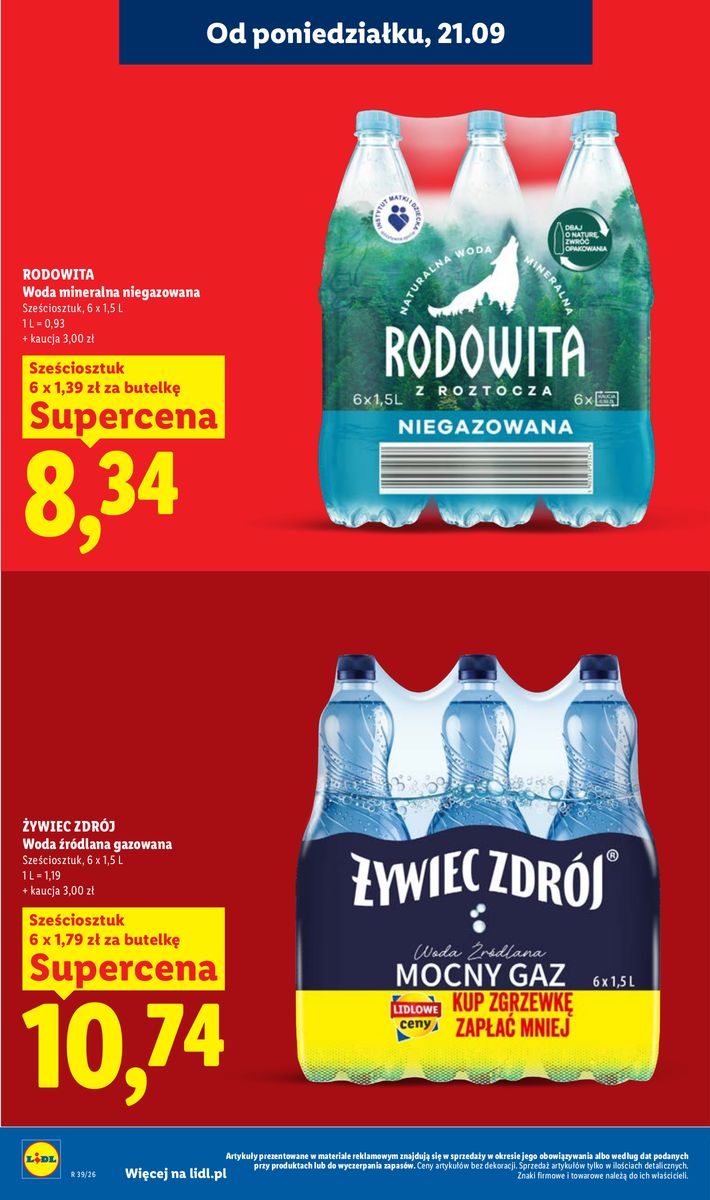 Lidl catalog page 24 — 2026-09-21 to 2026-09-23