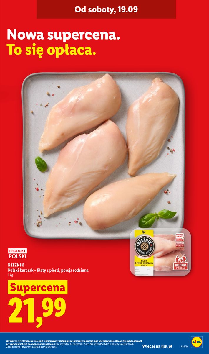 Lidl catalog page 27 — 2026-09-21 to 2026-09-23