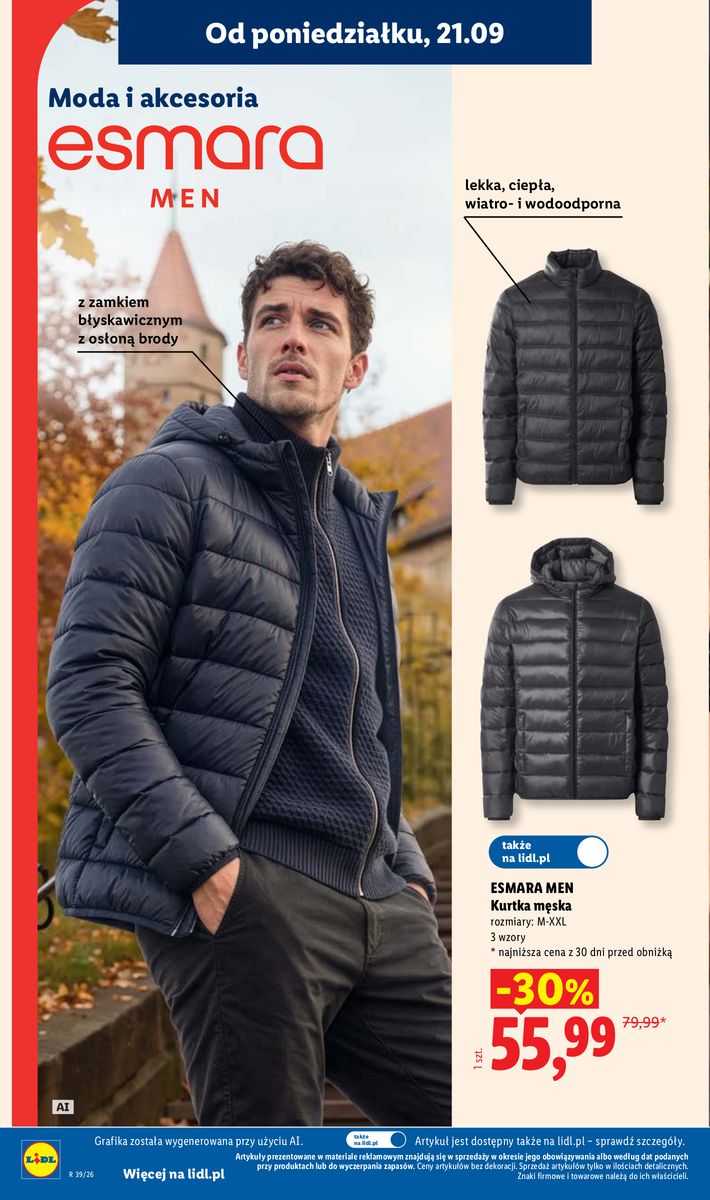 Lidl catalog page 30 — 2026-09-21 to 2026-09-23
