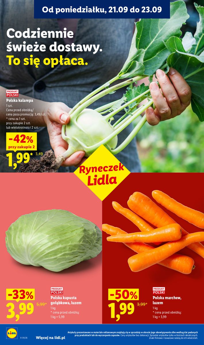 Lidl catalog page 34 — 2026-09-21 to 2026-09-23