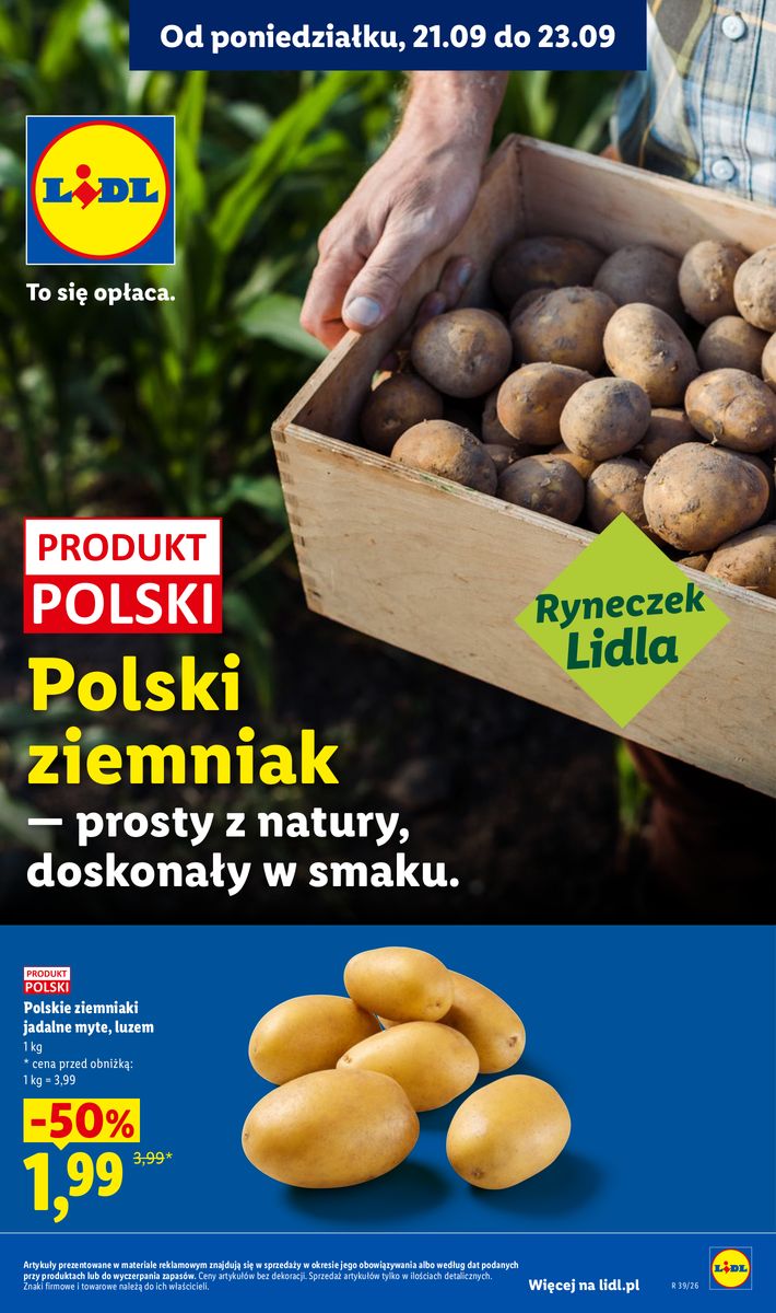 Lidl catalog page 35 — 2026-09-21 to 2026-09-23