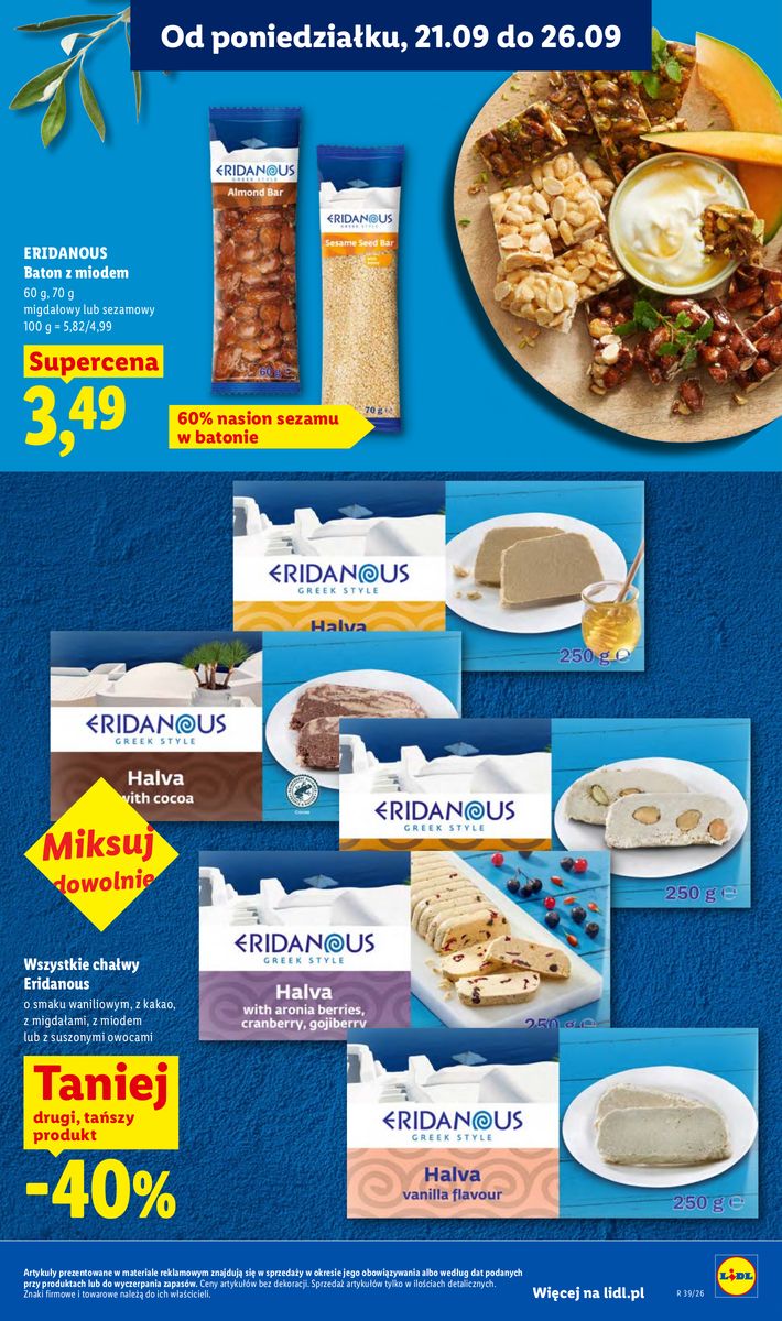 Lidl catalog page 41 — 2026-09-21 to 2026-09-23