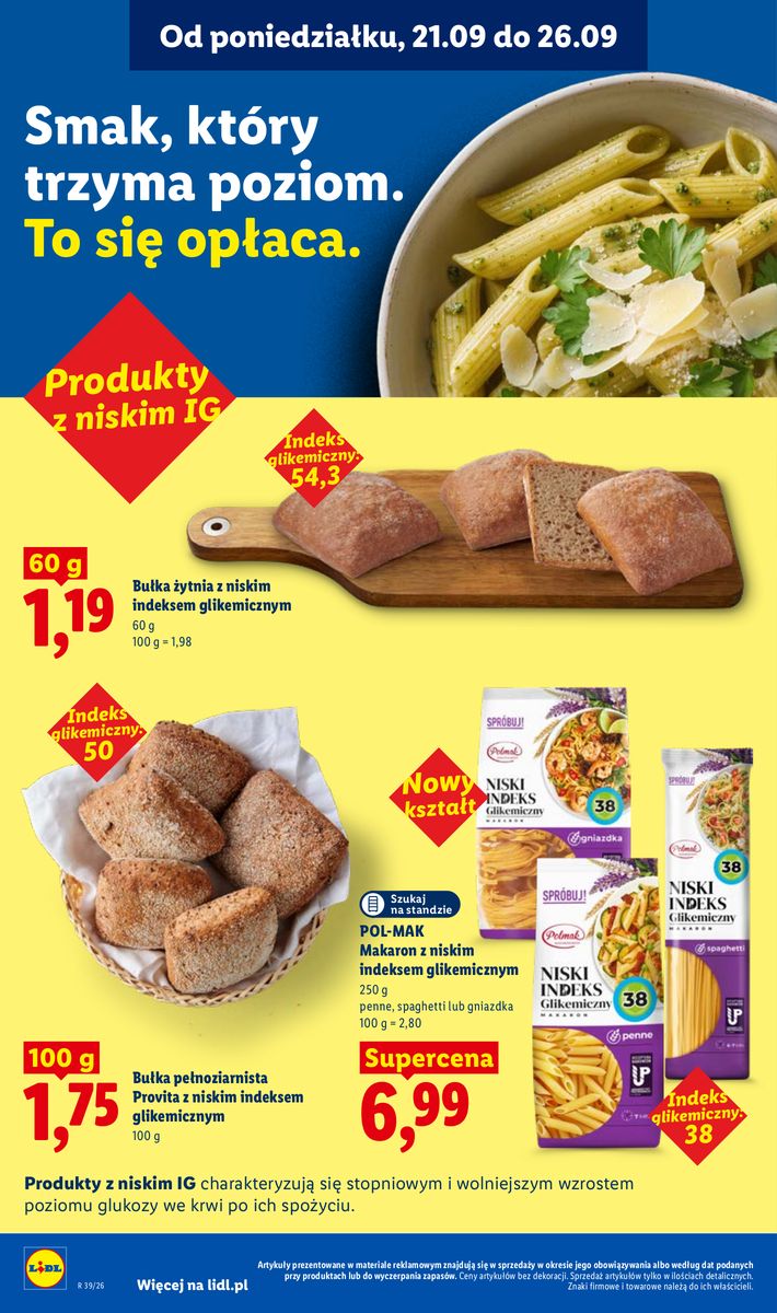 Lidl catalog page 52 — 2026-09-21 to 2026-09-23