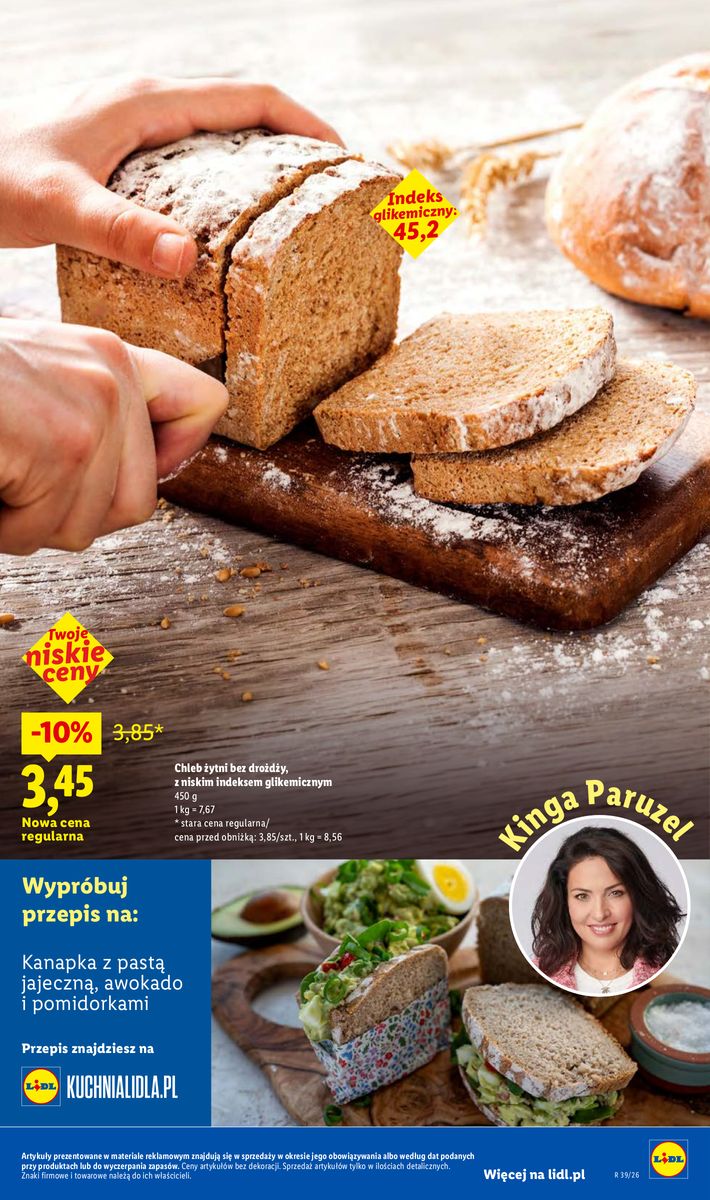 Lidl catalog page 53 — 2026-09-21 to 2026-09-23