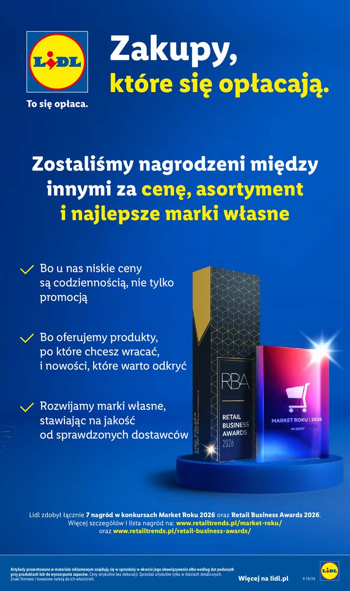 Lidl catalog page 99 — 2026-09-21 to 2026-09-23
