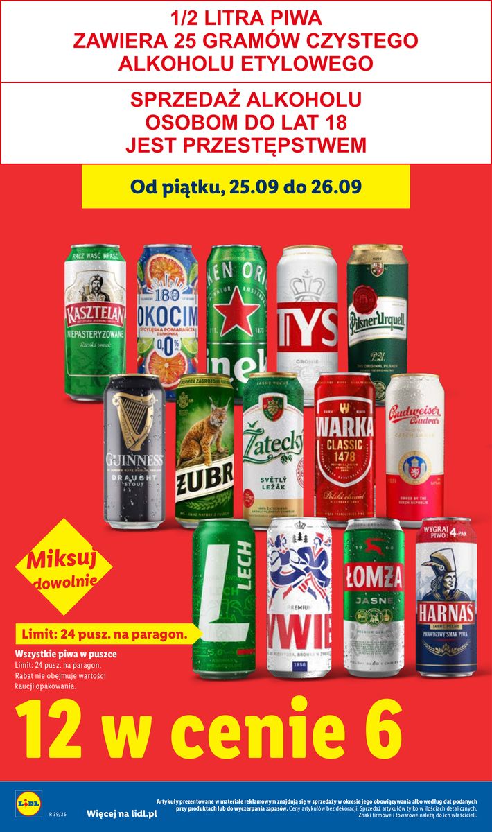 Lidl catalog page 4 — 2026-09-24 to 2026-09-26