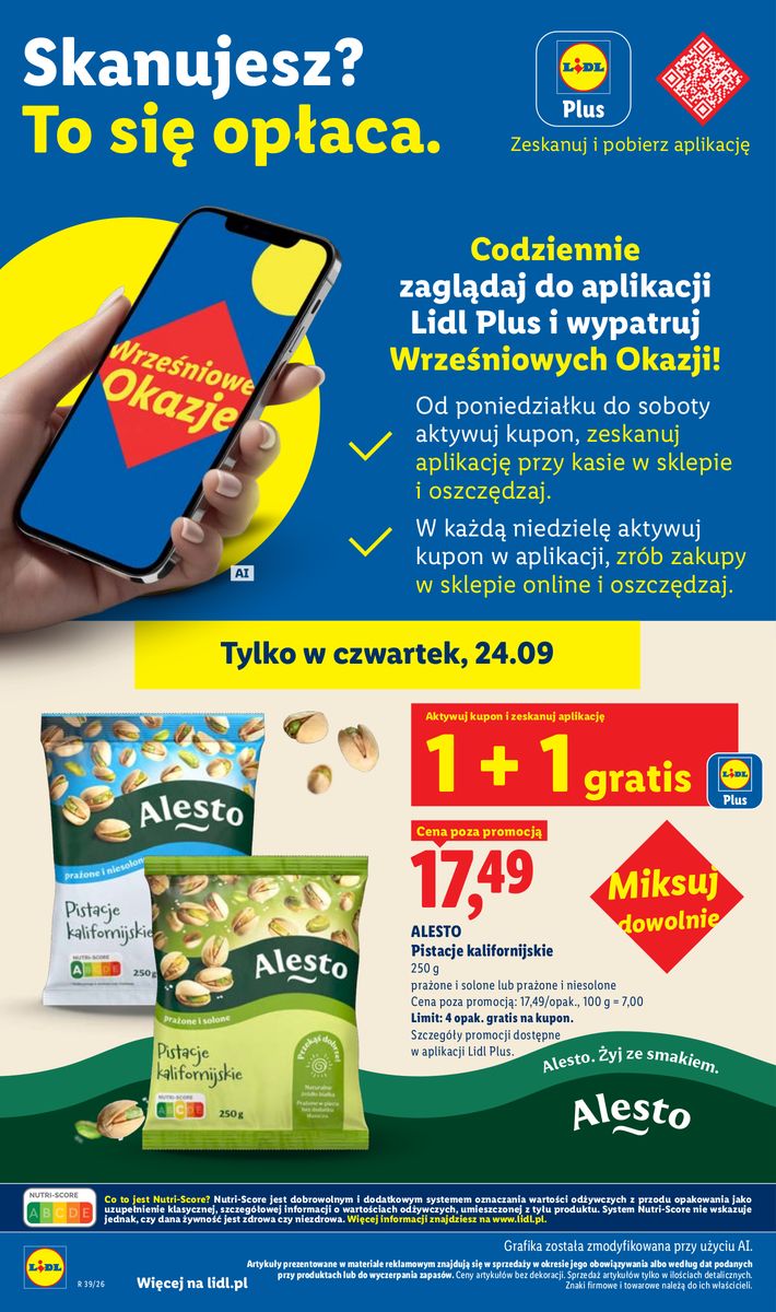 Lidl catalog page 6 — 2026-09-24 to 2026-09-26