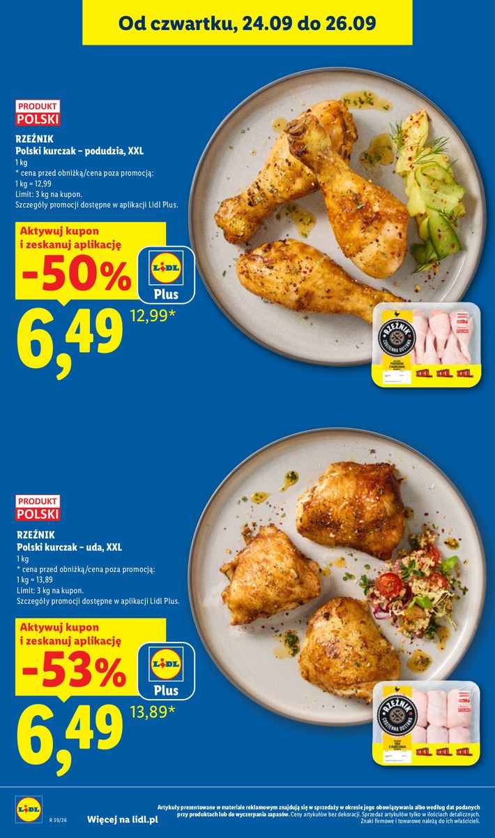 Lidl catalog page 8 — 2026-09-24 to 2026-09-26