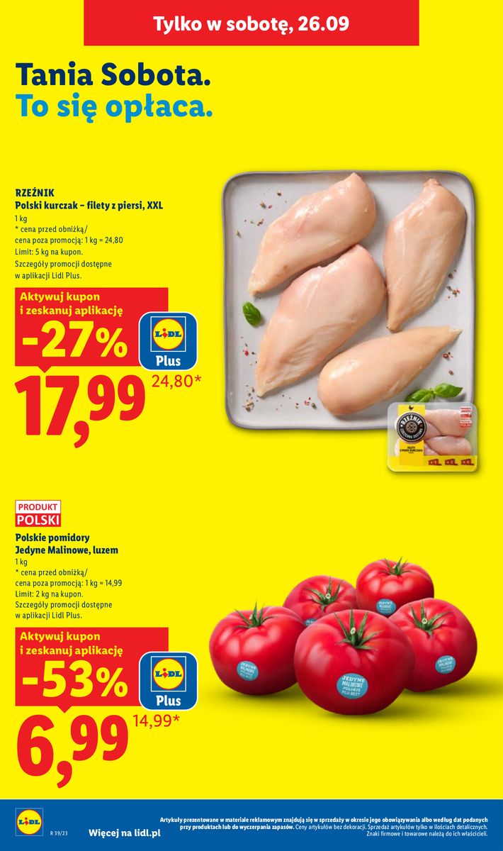 Lidl catalog page 10 — 2026-09-24 to 2026-09-26