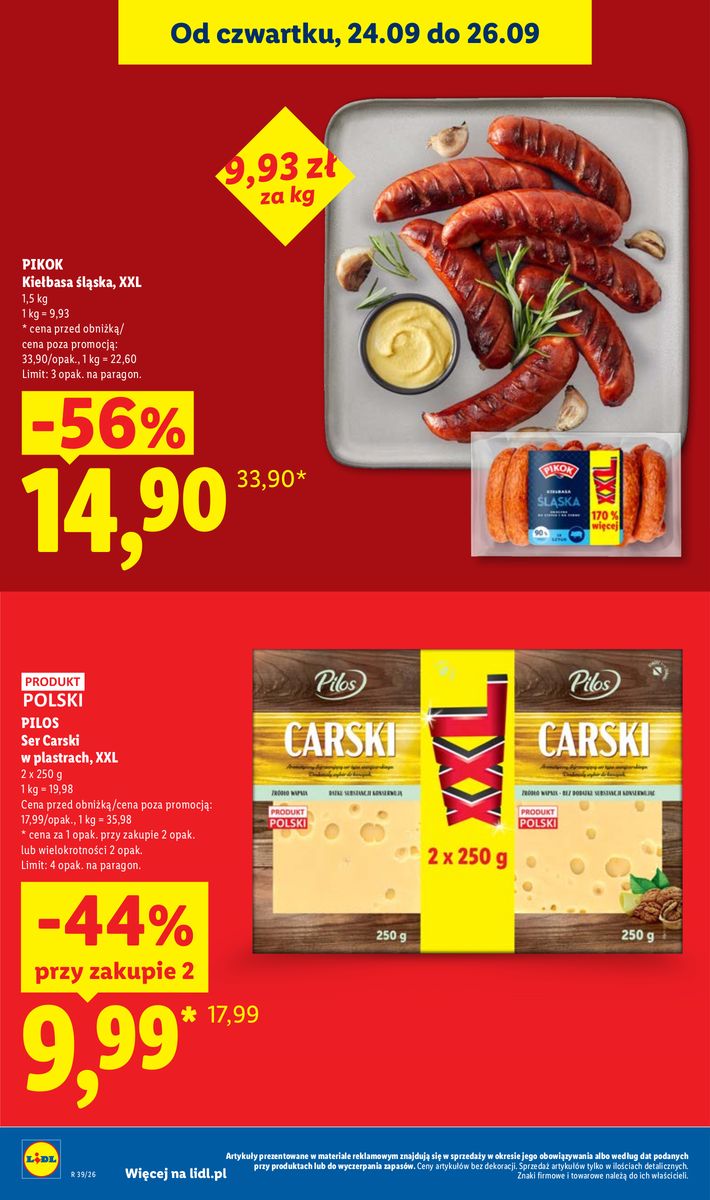 Lidl catalog page 12 — 2026-09-24 to 2026-09-26