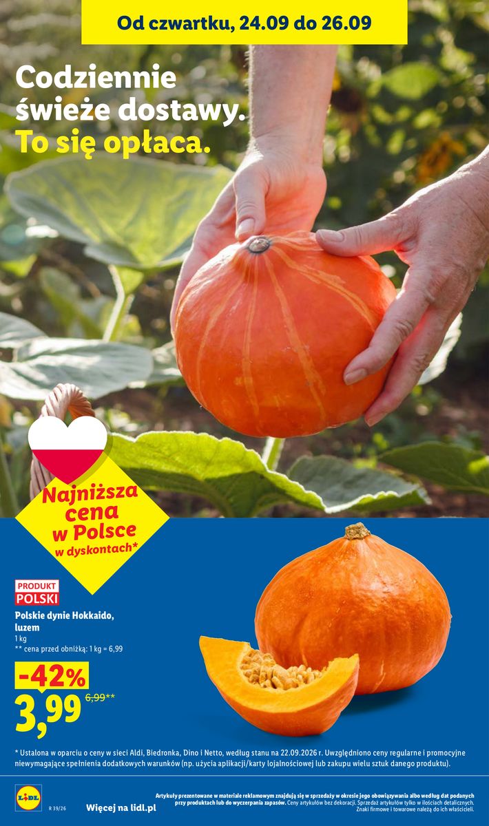 Lidl catalog page 14 — 2026-09-24 to 2026-09-26