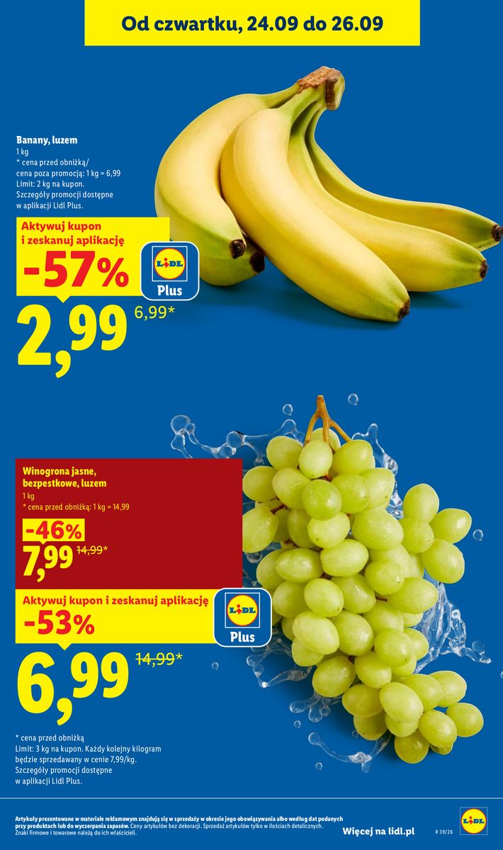 Lidl catalog page 15 — 2026-09-24 to 2026-09-26